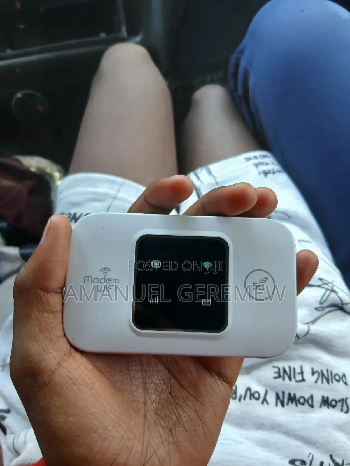 Huawie Wifi