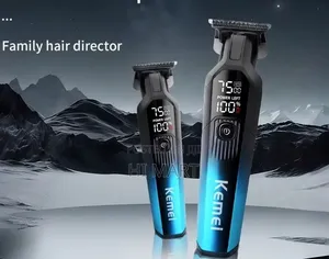 Kemei Professional Top Quality Hair Trimmer