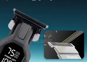 Kemei Professional Top Quality Hair Trimmer