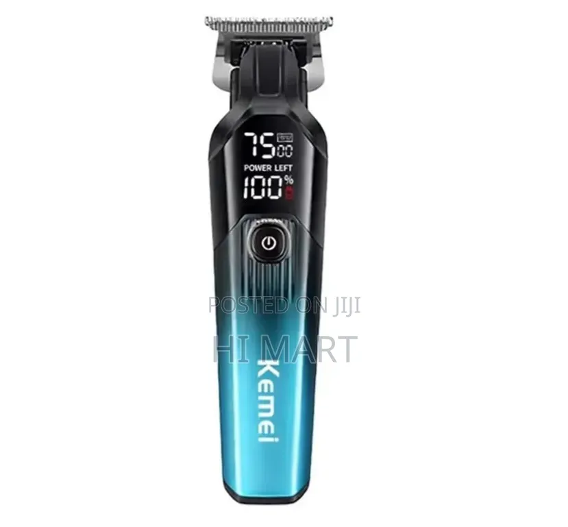Kemei Professional Top Quality Hair Trimmer