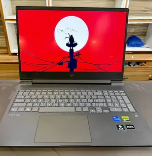 New Laptop HP Victus 16 16GB Intel Core i7 SSD 1T