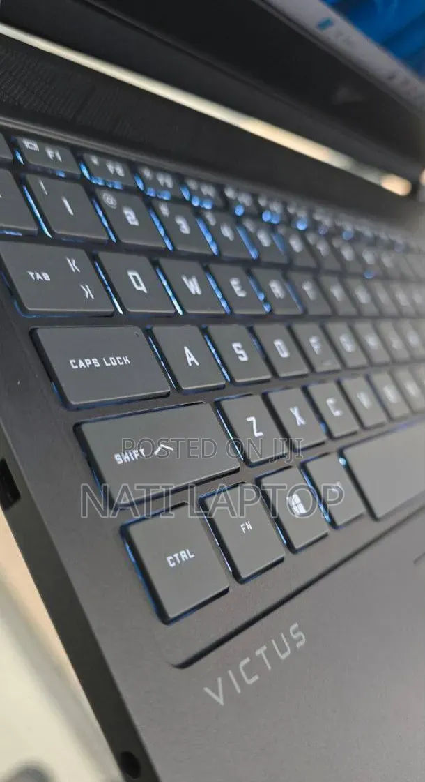New Laptop HP Victus 16 16GB Intel Core i7 SSD 1T