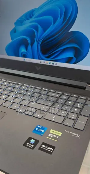 New Laptop HP Victus 16 16GB Intel Core i7 SSD 1T