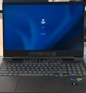 New Laptop HP Victus 16 16GB Intel Core i7 SSD 1T