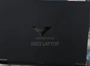 New Laptop HP Victus 16 16GB Intel Core i7 SSD 1T