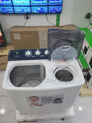 Alpha Weshing Machine 1kg