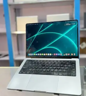 New Laptop Apple MacBook Pro 2021 M1 16GB Apple M1 Pro SSD 512GB