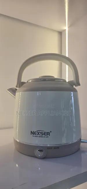 Nexser European Standard Luxury Kettle (Boiler) Fast Heating, Keepwarm