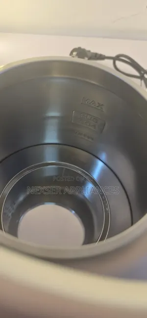 Nexser European Standard Luxury Kettle (Boiler) Fast Heating, Keepwarm