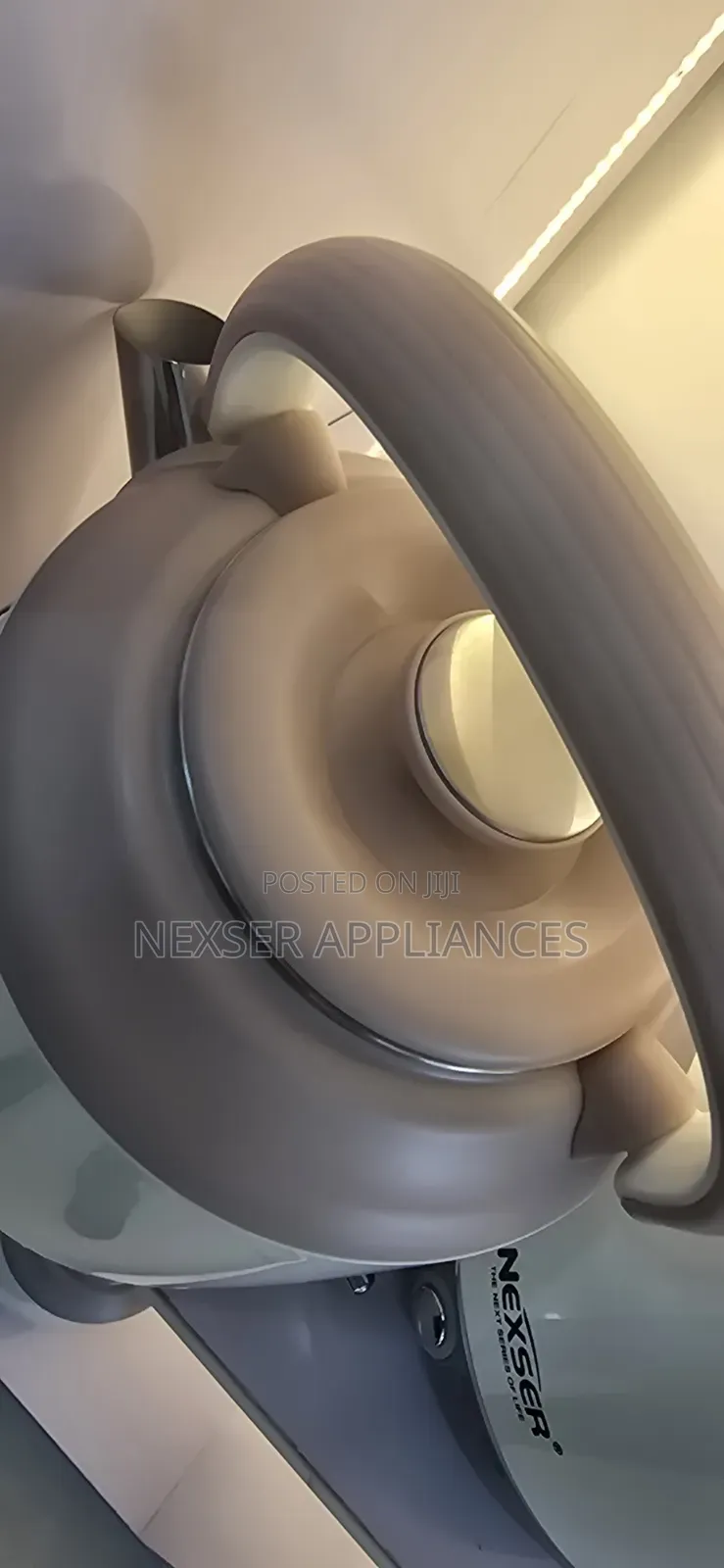 Nexser European Standard Luxury Kettle (Boiler) Fast Heating, Keepwarm