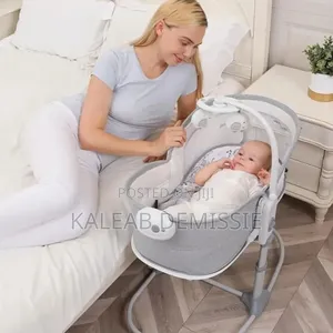 Mastela 6-in-1 Multi-Functional Baby Bassinet