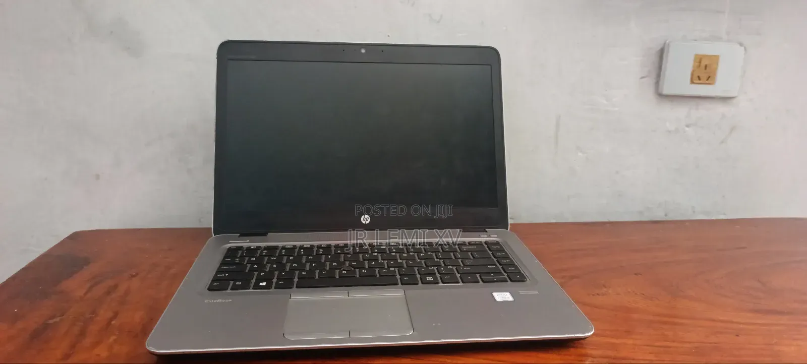 New Laptop HP EliteBook 840 G4 8GB Intel Core i5 HDD 500GB