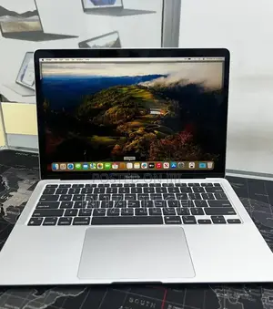 New Laptop Apple MacBook Air 2020 M1 16GB Apple M1 SSD 512GB