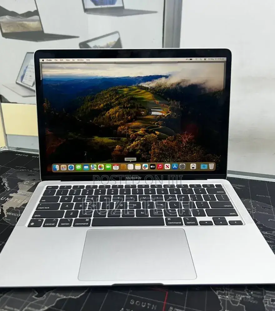 New Laptop Apple MacBook Air 2020 M1 16GB Apple M1 SSD 512GB
