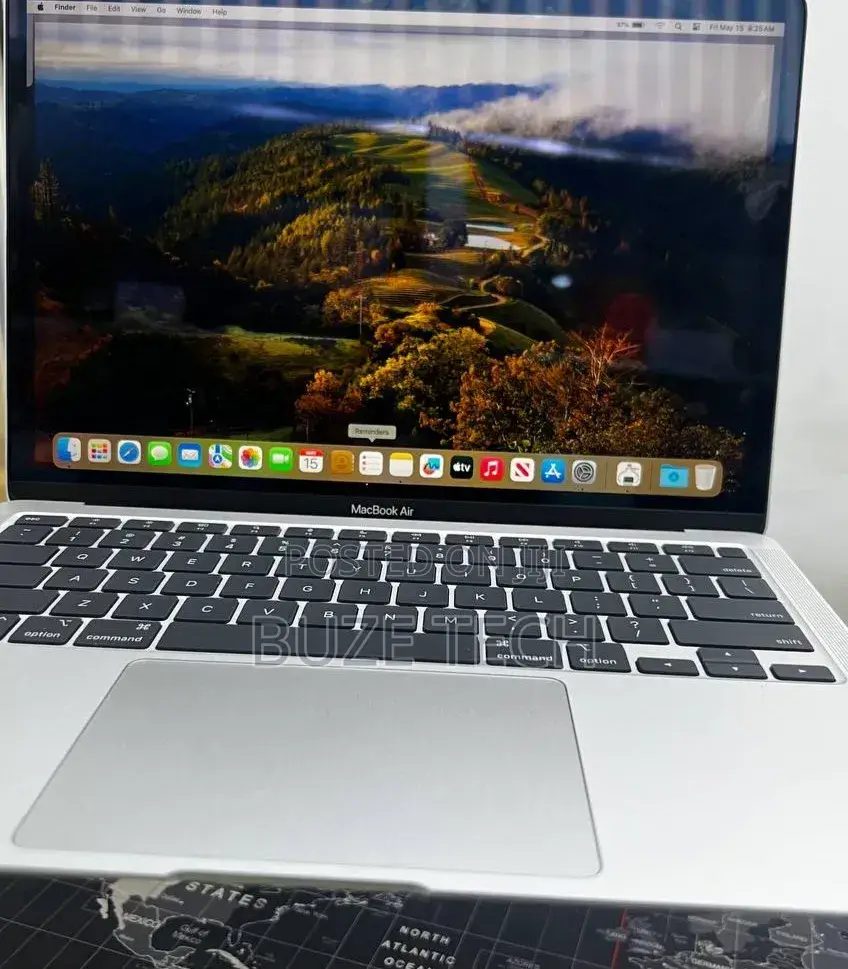 New Laptop Apple MacBook Air 2020 M1 16GB Apple M1 SSD 512GB