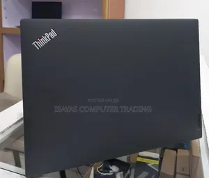 New Laptop Lenovo ThinkPad P14s 16GB Intel Core i7 SSD 512GB