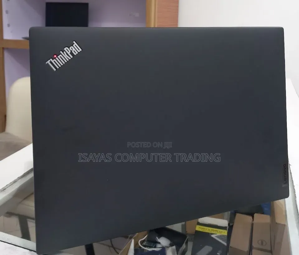 New Laptop Lenovo ThinkPad P14s 16GB Intel Core i7 SSD 512GB