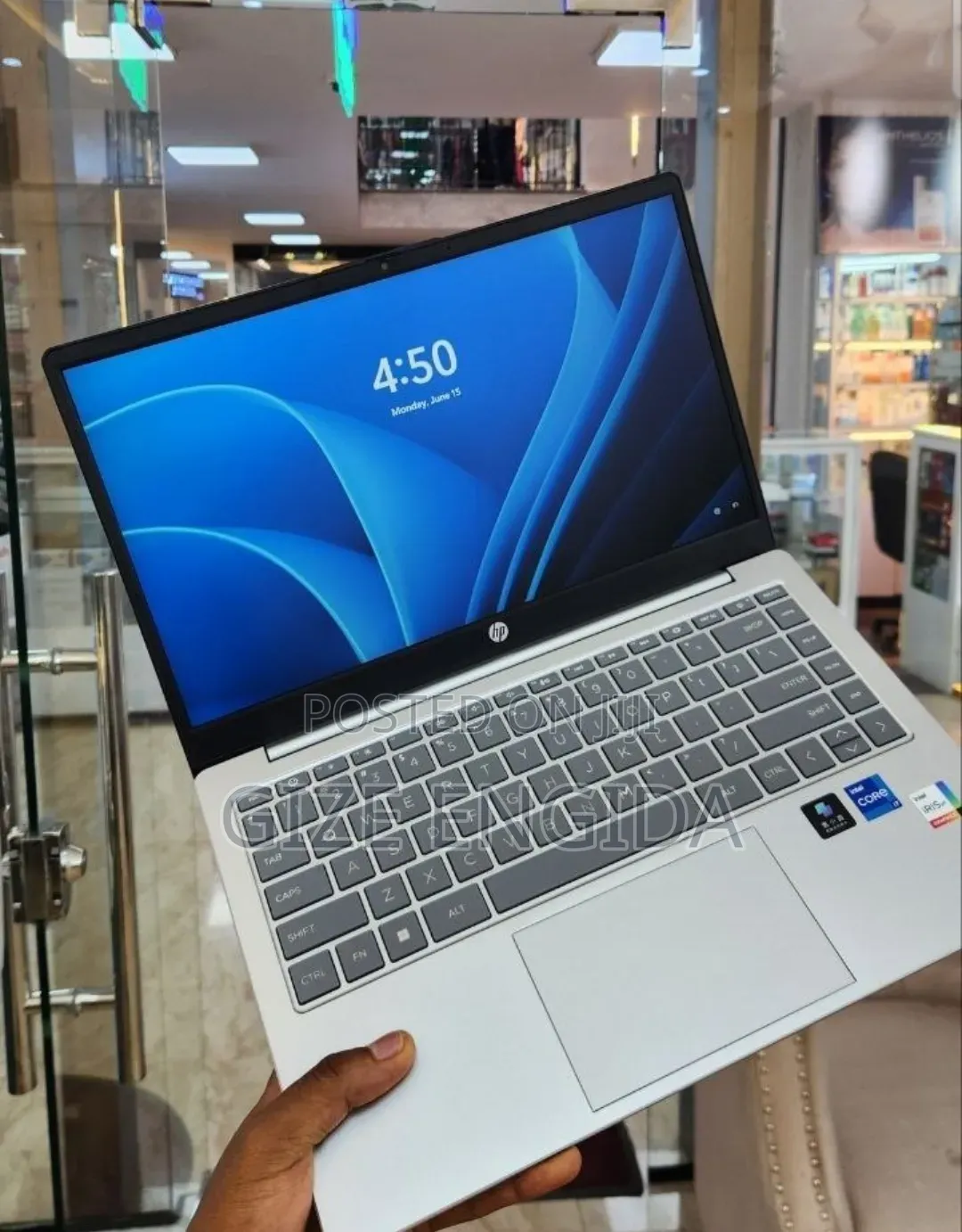 New Laptop HP Stream Notebook 16GB Intel Core i7 SSD 512GB