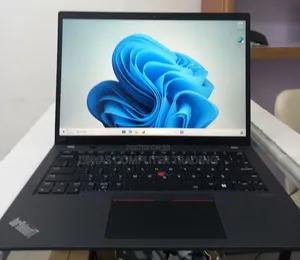 New Laptop Lenovo ThinkPad P14s 16GB Intel Core i7 SSD 512GB