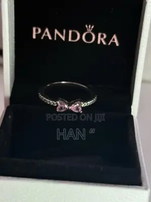 Pandora Promise Ring