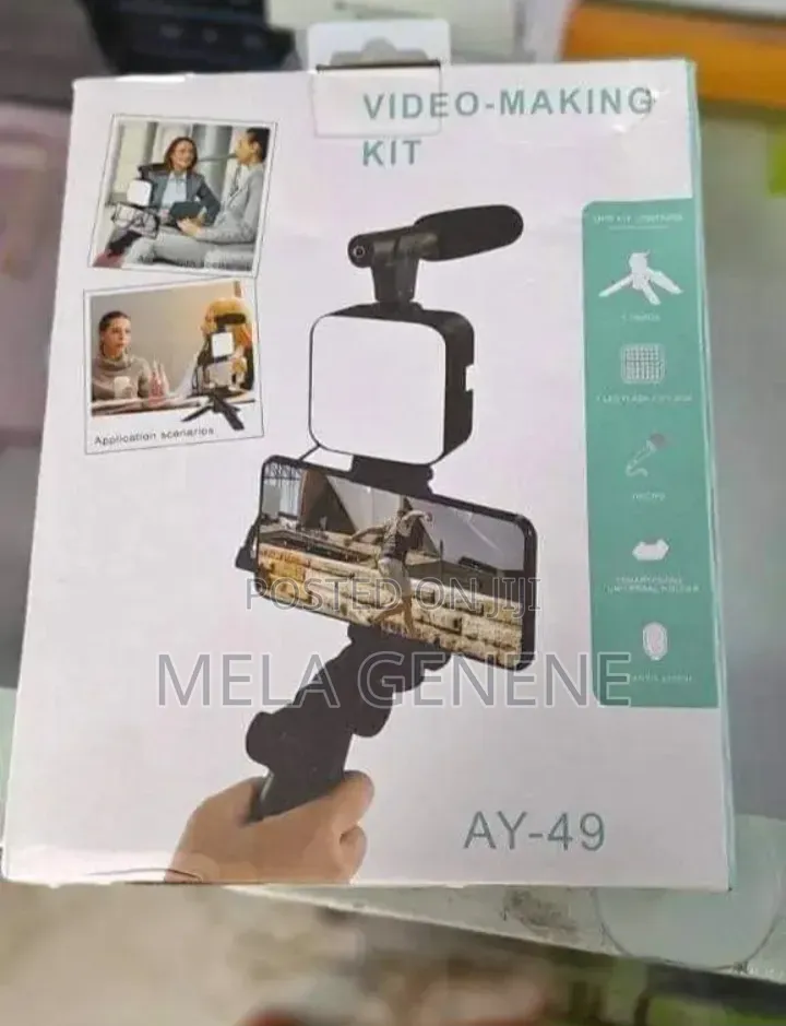 Video Making Kit