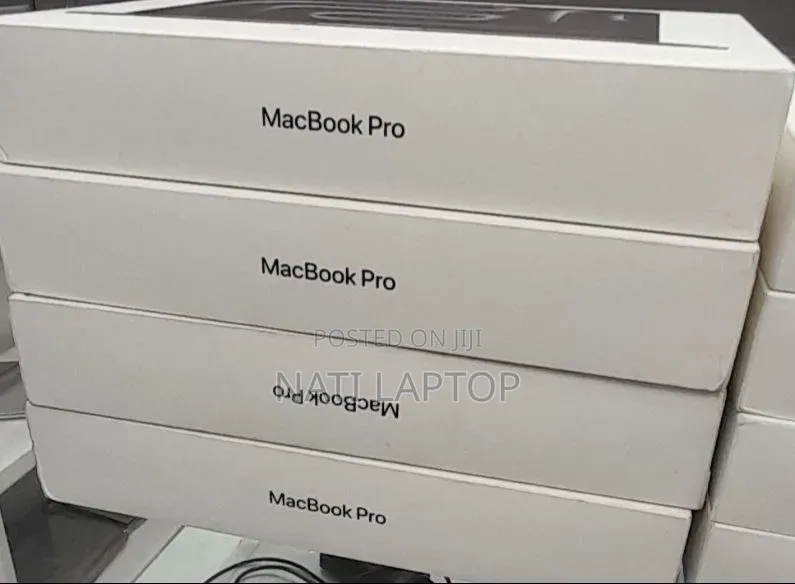 New Laptop Apple MacBook Pro 2026 M5 Pro 24GB Apple M5 Pro SSD 1T