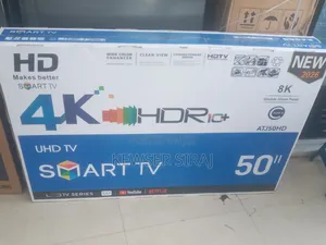 Hd 50inch Tv Smart Android New 20 26 Model