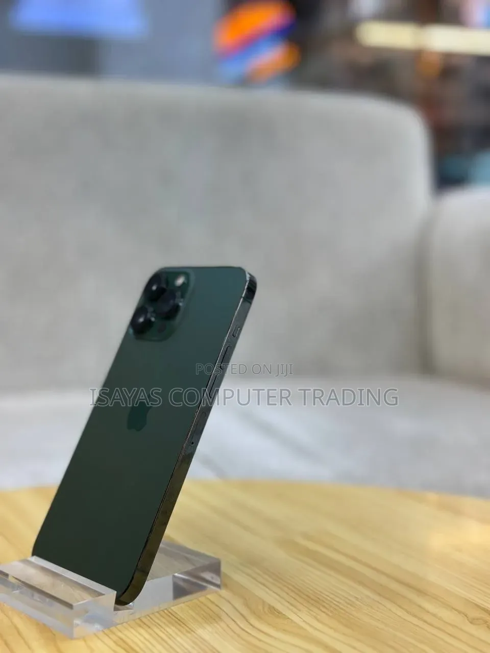 New Apple iPhone 13 Pro Max 256 GB Green