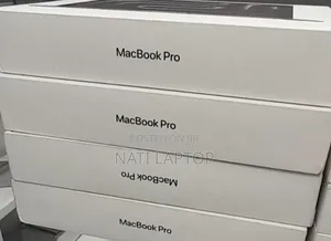 New Laptop Apple MacBook Pro 2026 M5 Pro 24GB Apple M5 Pro SSD 1T