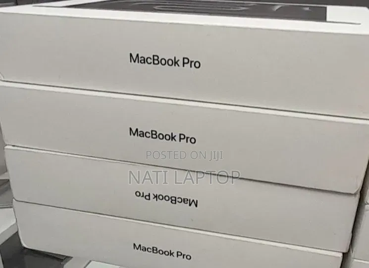 New Laptop Apple MacBook Pro 2026 M5 Pro 24GB Apple M5 Pro SSD 1T