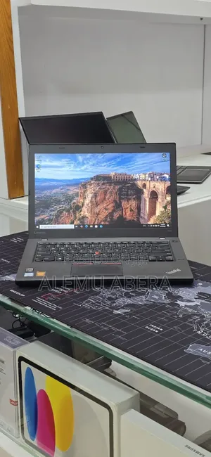New Laptop Lenovo ThinkPad T460 8GB Intel Core i5 HDD 500GB
