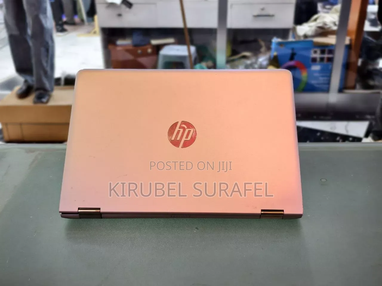 New Laptop HP Pavilion 14 x360 2-in-1 4GB Intel Core 3 HDD 1T