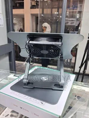 V6 Laptop Stand V6.1 With Fan