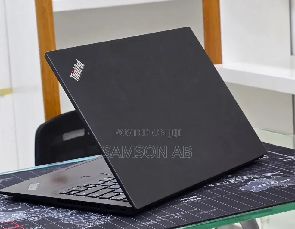 New Laptop Lenovo ThinkPad T14 16GB AMD Ryzen 5 SSD 512GB