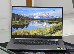 New Laptop HP ZBook 14 32GB Intel Core i7 SSD 512GB