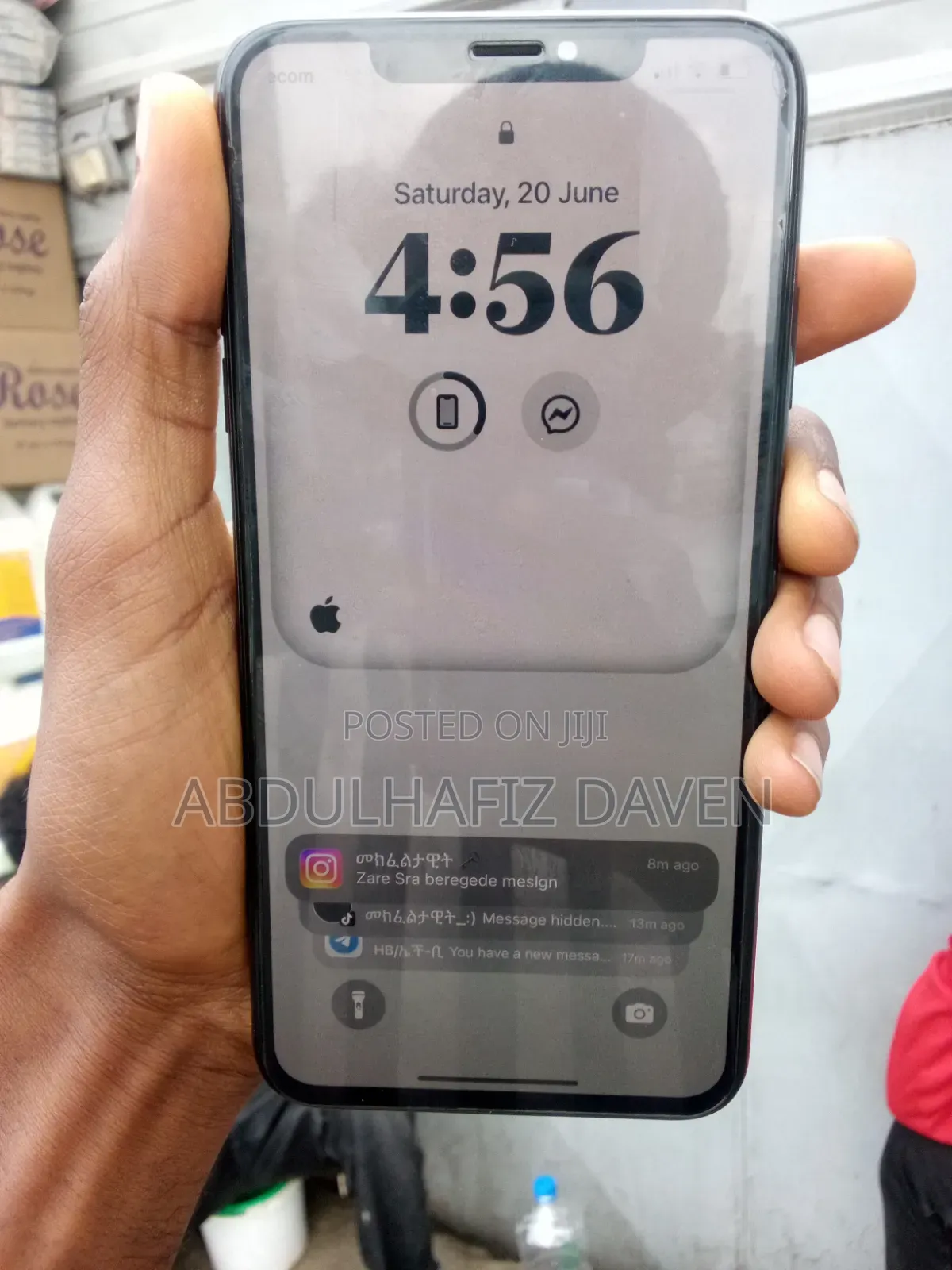Apple iPhone XS Max 64 GB Black
