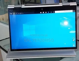 New Laptop HP EliteBook 830 G7 8GB Intel Core i5 SSD 512GB