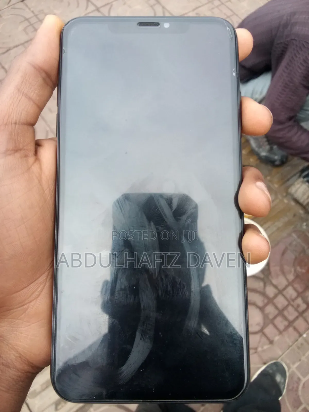 Apple iPhone XS Max 64 GB Black
