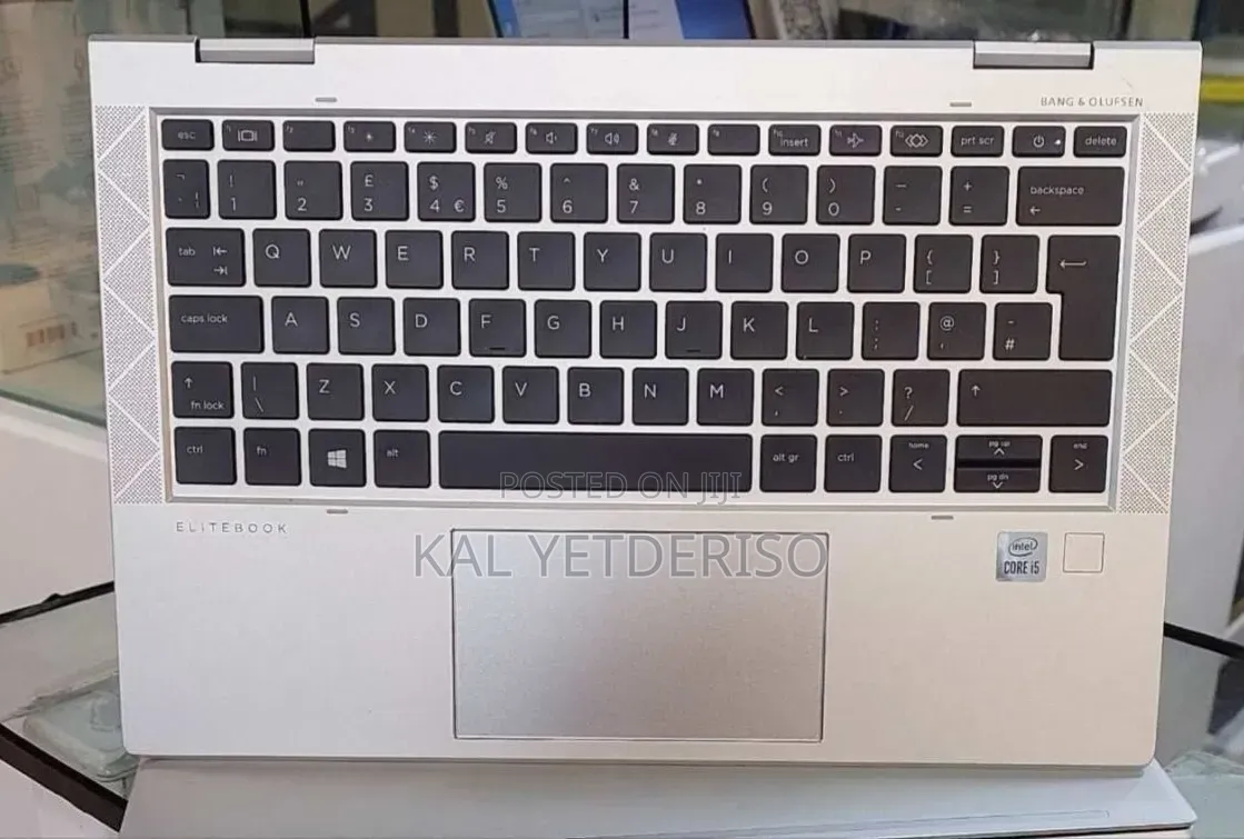 New Laptop HP EliteBook 830 G7 8GB Intel Core i5 SSD 512GB