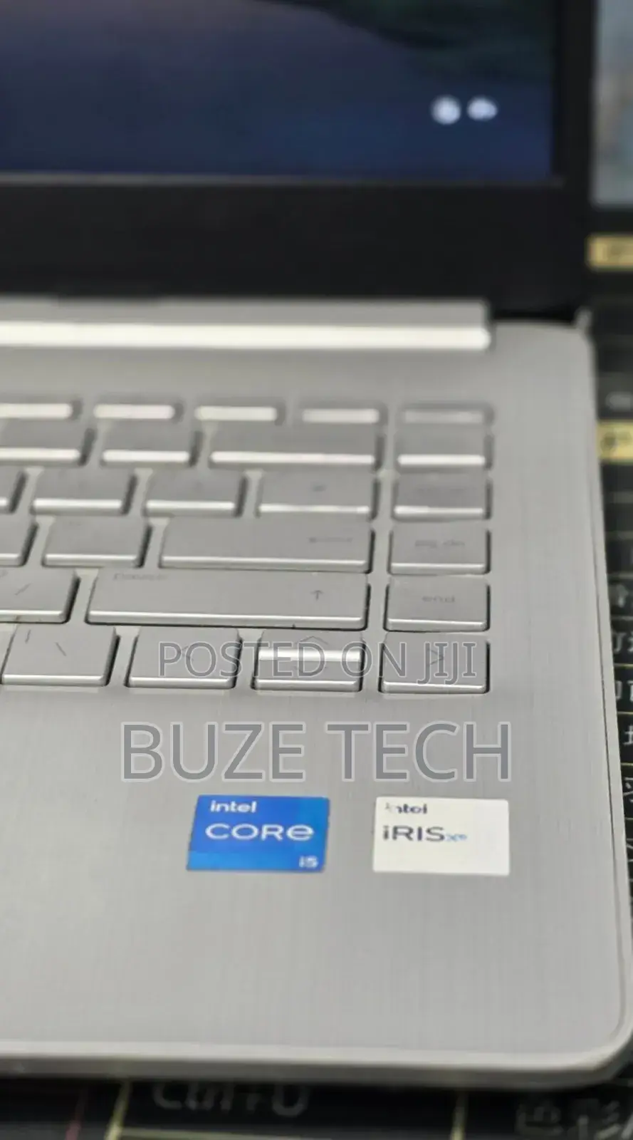 New Laptop HP 8GB Intel Core i5 SSD 256GB