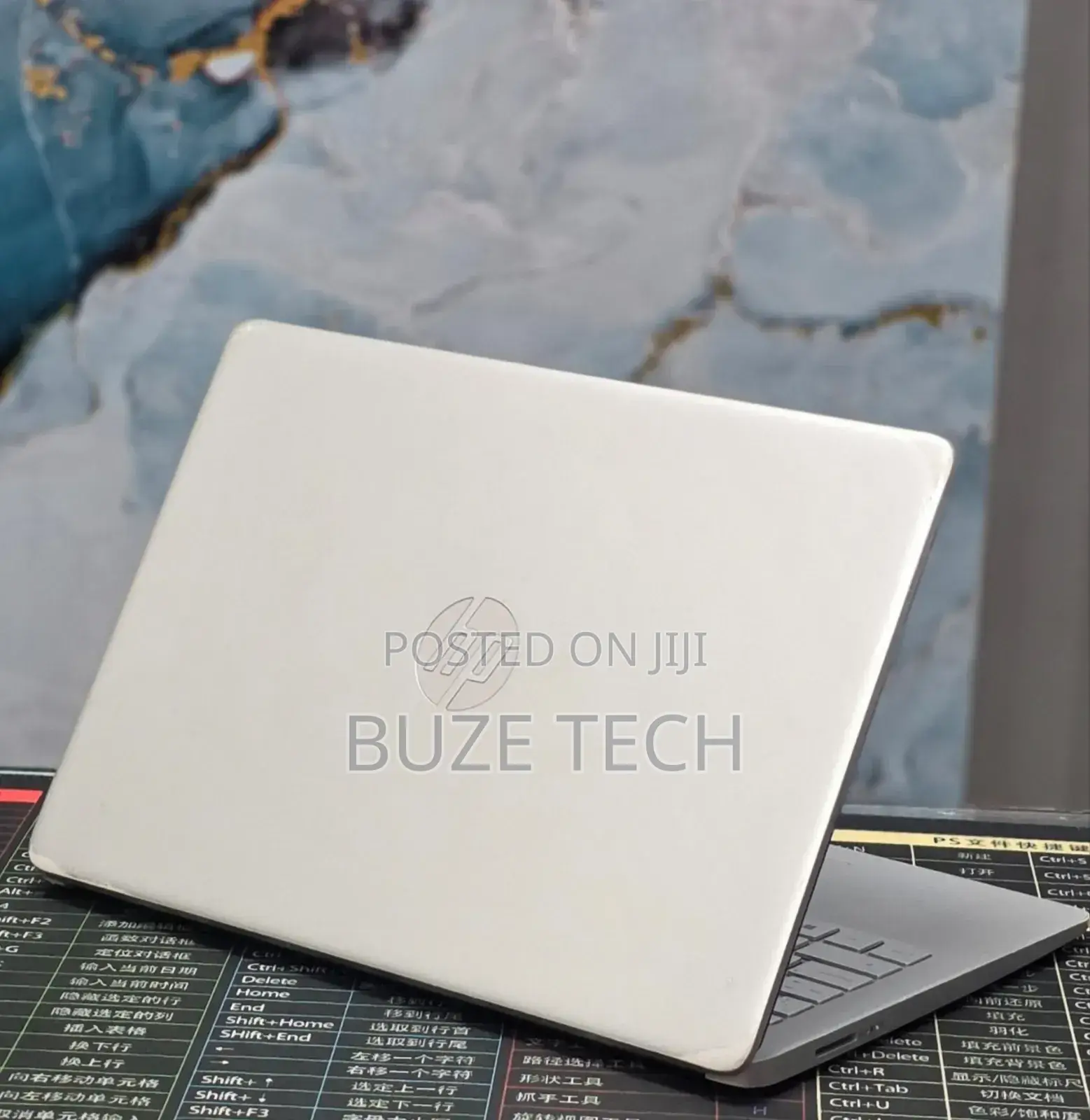 New Laptop HP 8GB Intel Core i5 SSD 256GB
