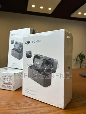 Dji Mic Mini
