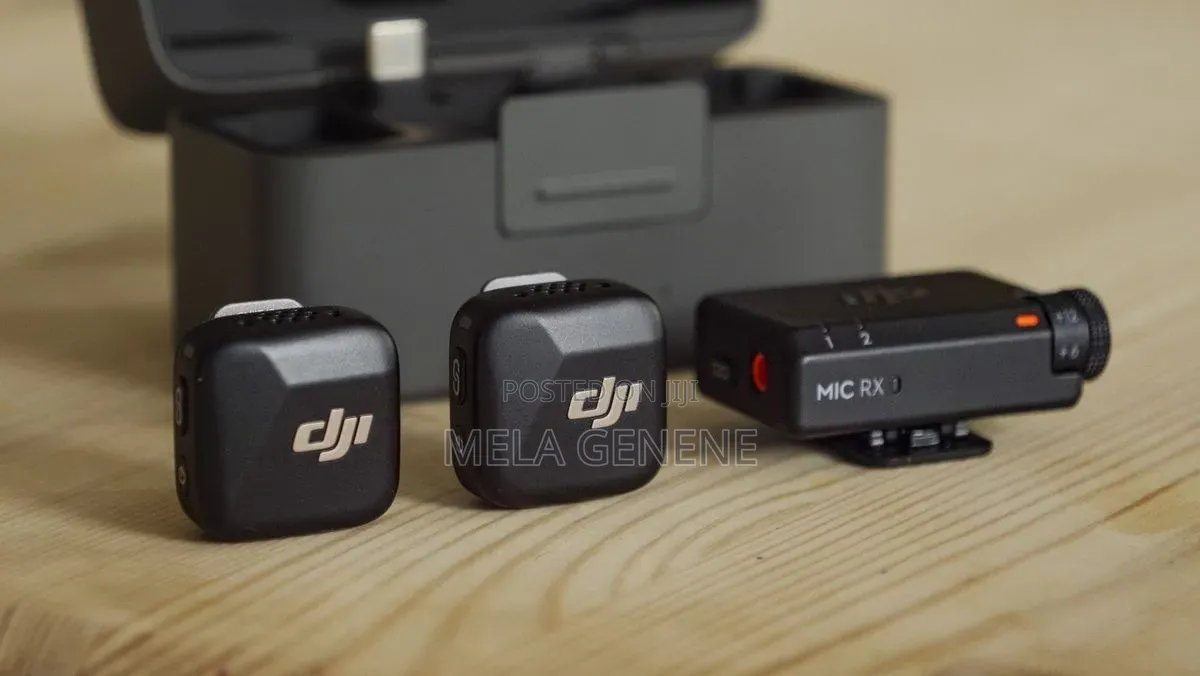 Dji Mic Mini