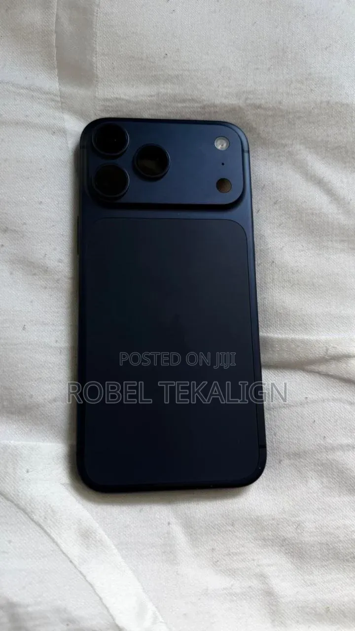 New Apple iPhone 17 Pro 512 GB Blue