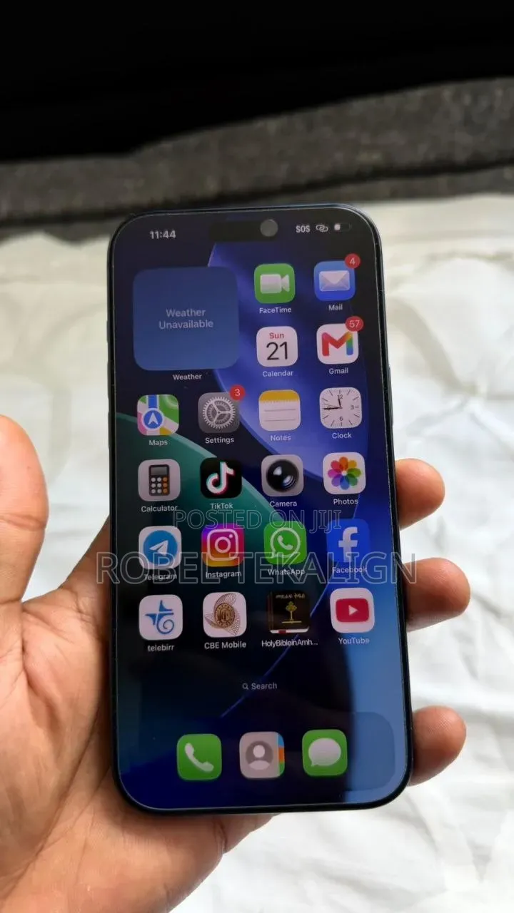 New Apple iPhone 17 Pro 512 GB Blue