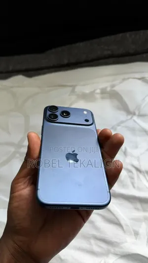 New Apple iPhone 17 Pro 512 GB Blue