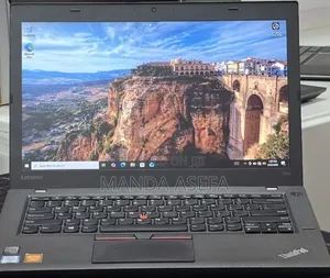 New Laptop Lenovo ThinkPad T460 8GB Intel Core i5 HDD 500GB