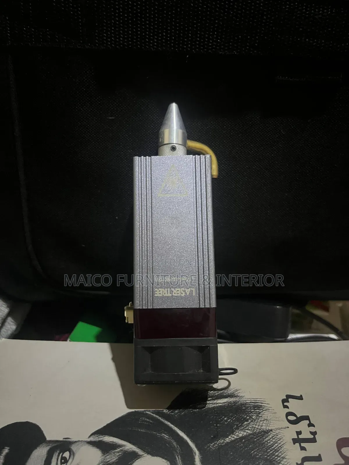 Laser Cnc, for Cutting and Engraving
