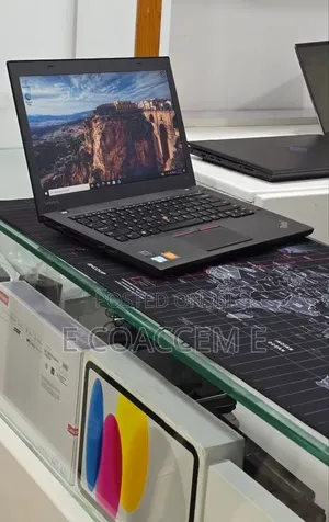 New Laptop Lenovo 8GB Intel Core i5 HDD 500GB