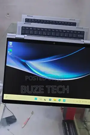 New Laptop HP EliteBook X360 1040 G11 32GB Intel Core Ultra 7 SSD 1T